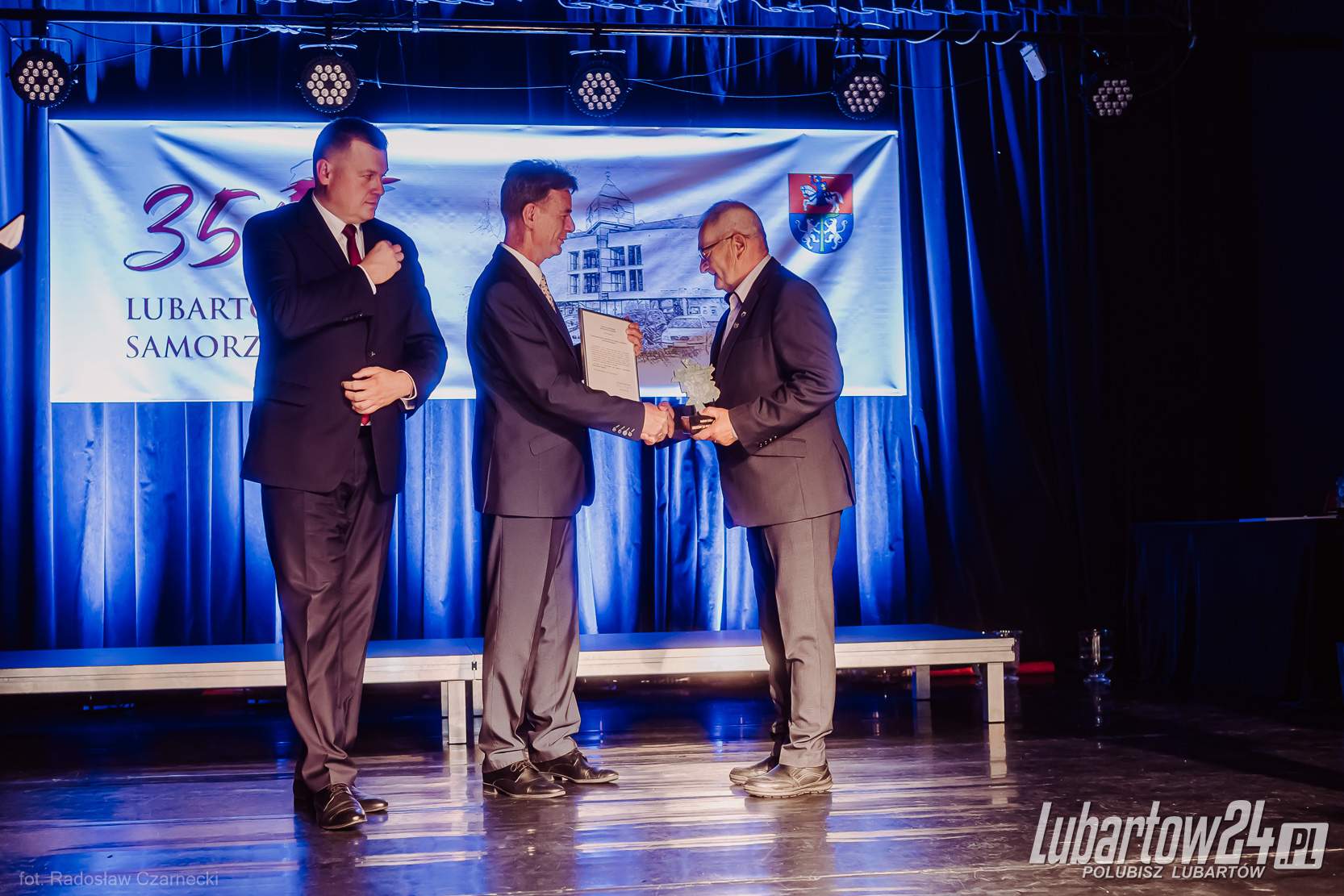 Zasłużeni dla Miasta Lubartów