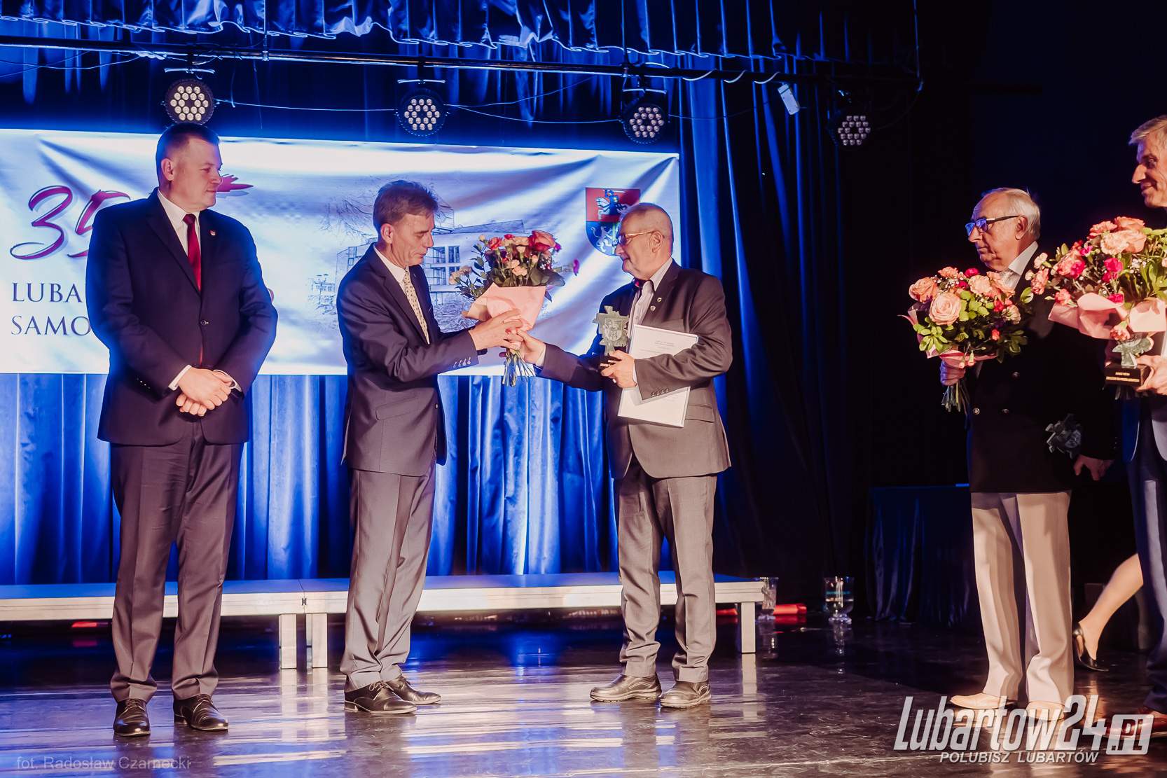 Zasłużeni dla Miasta Lubartów