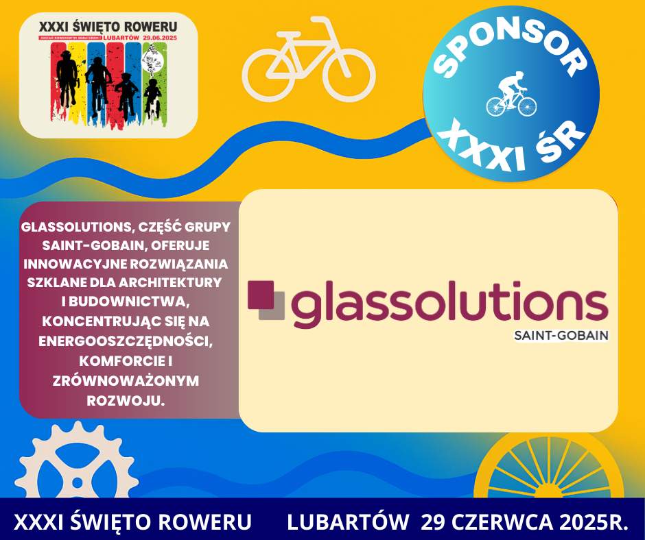 sponsorzy Święta Roweru