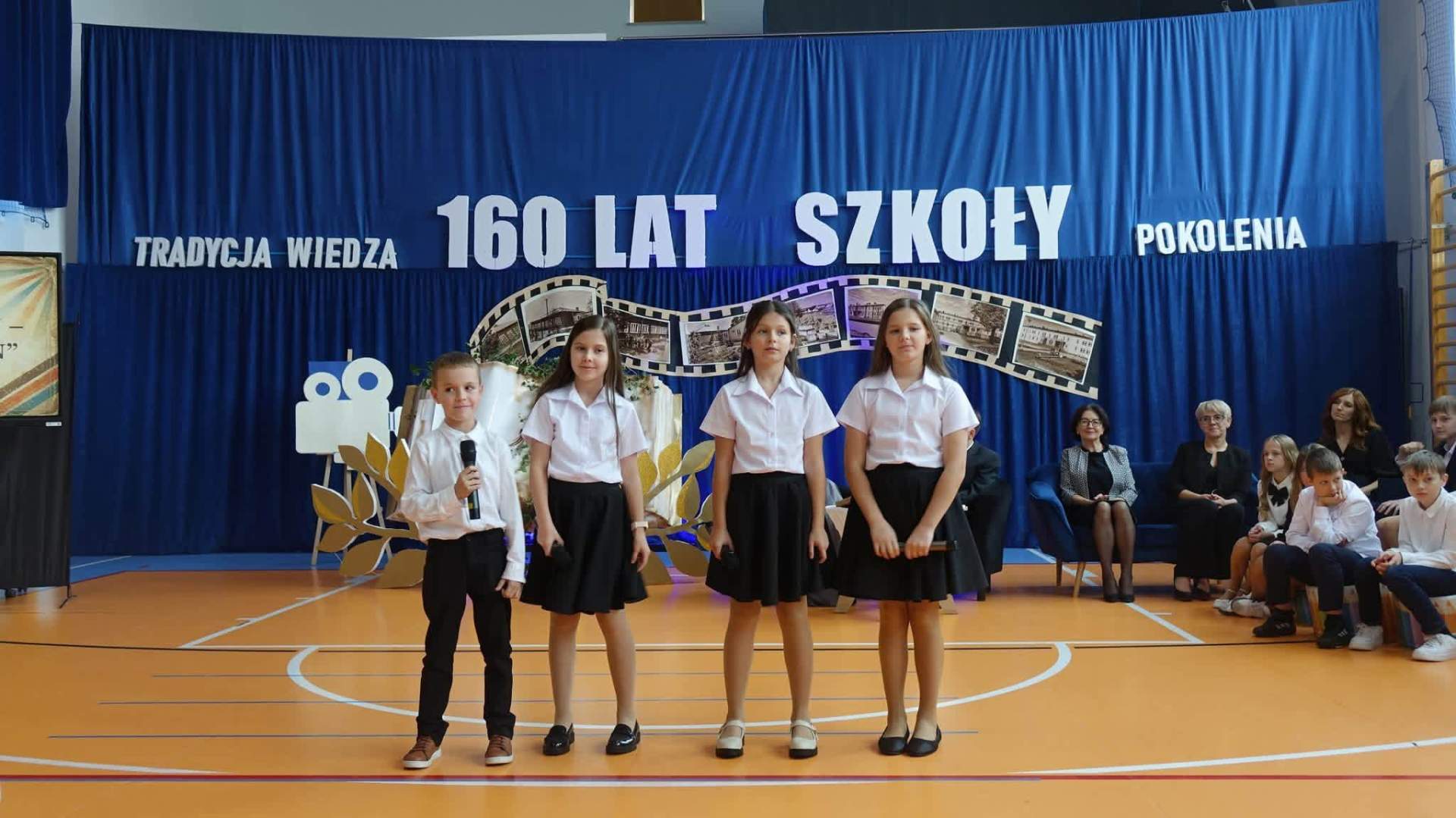 160 lat Szkoły Podstawowej