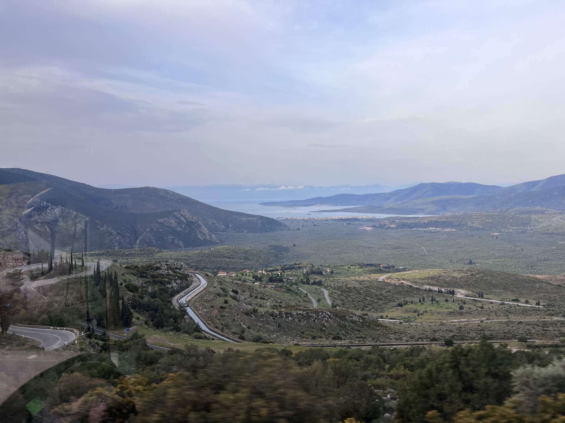 uczniowie w Grecji