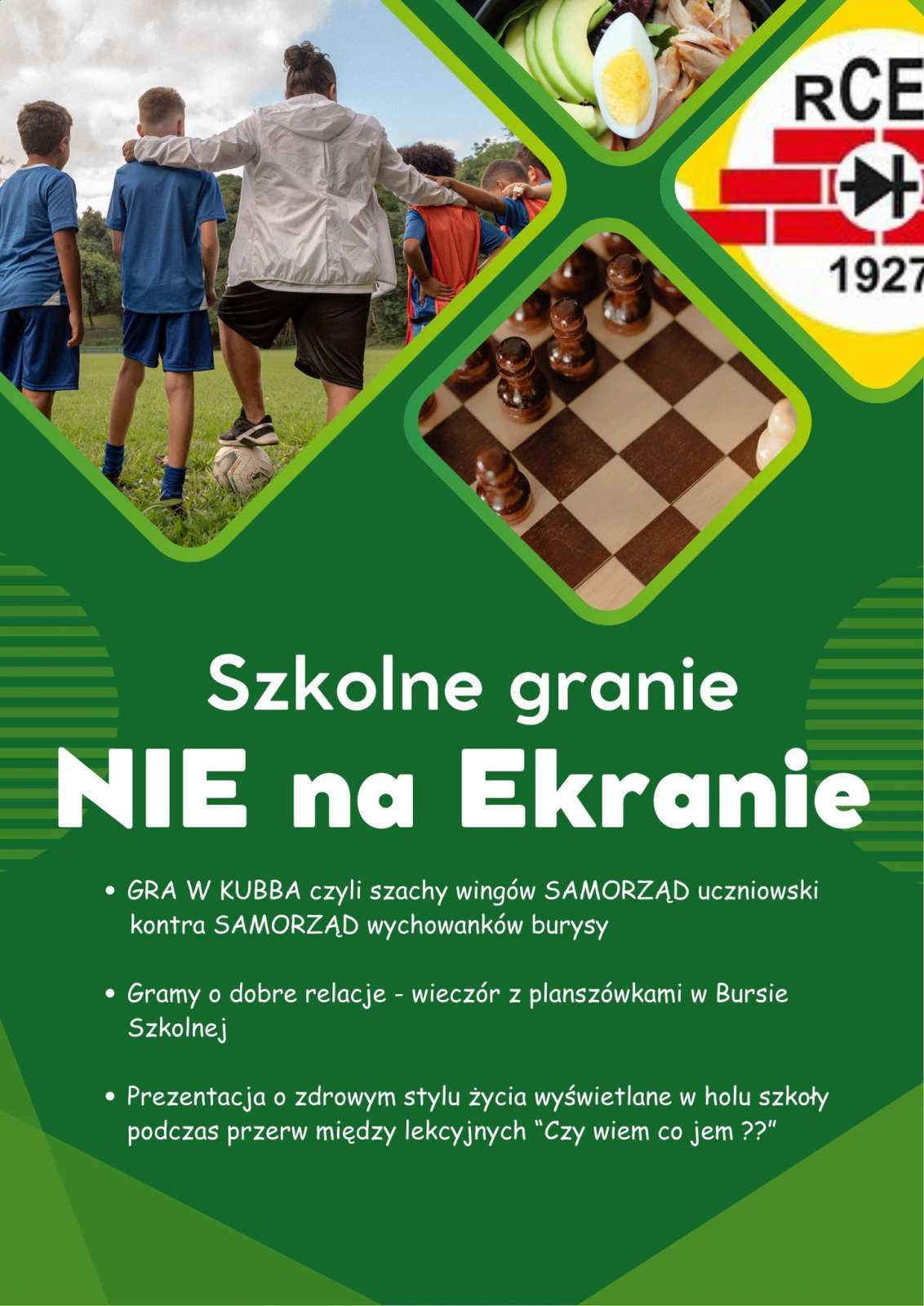 Przystanek RELACJE