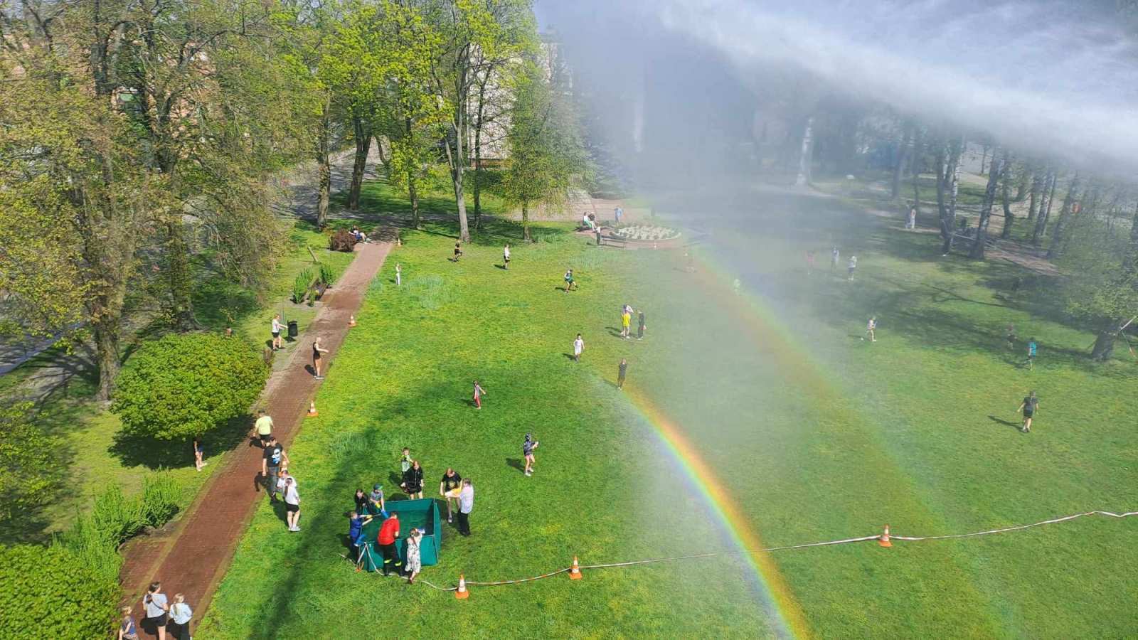 Lany Poniedziałek w Ostrowie Lubelskim