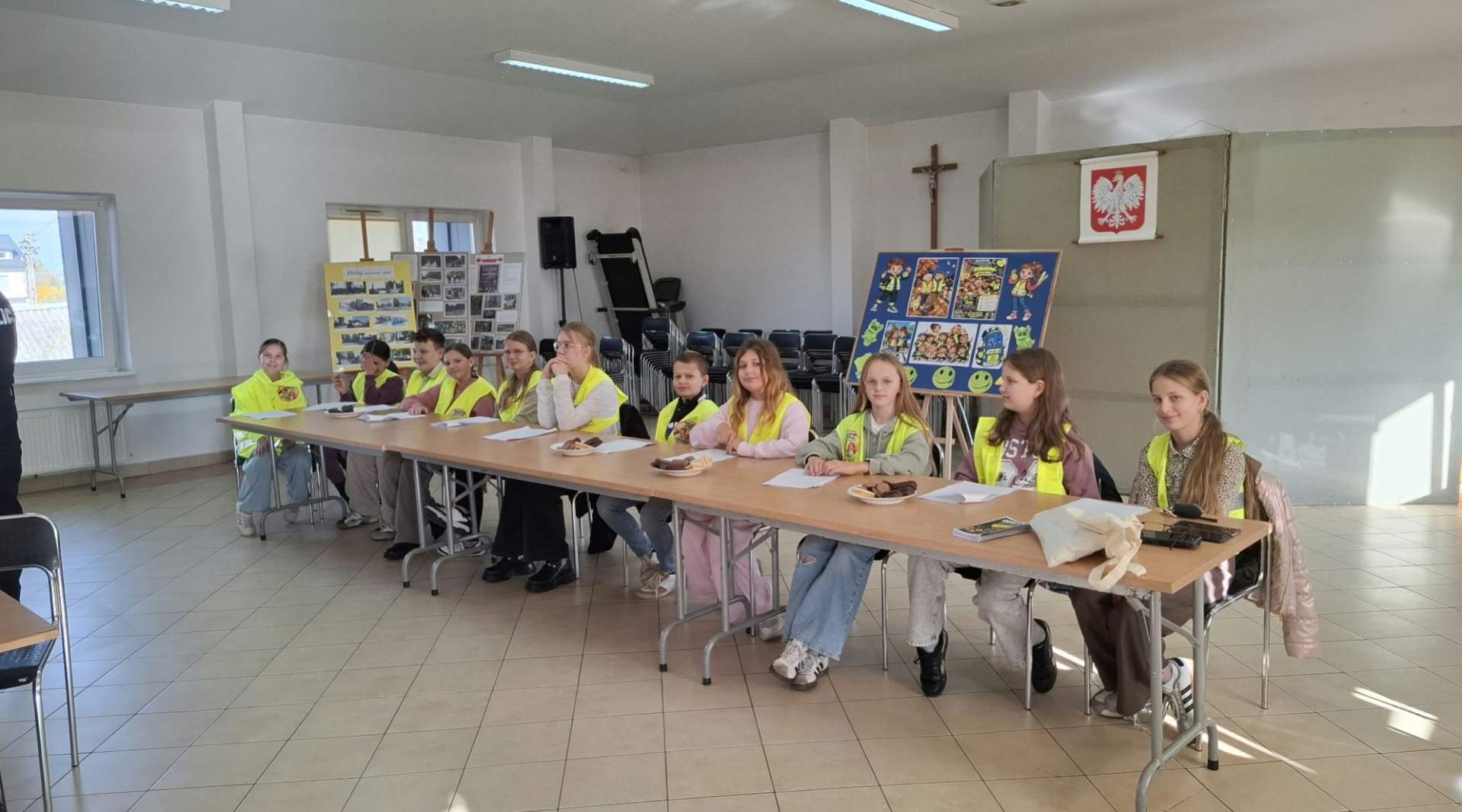zadbali o bezpieczeństwo seniorów
