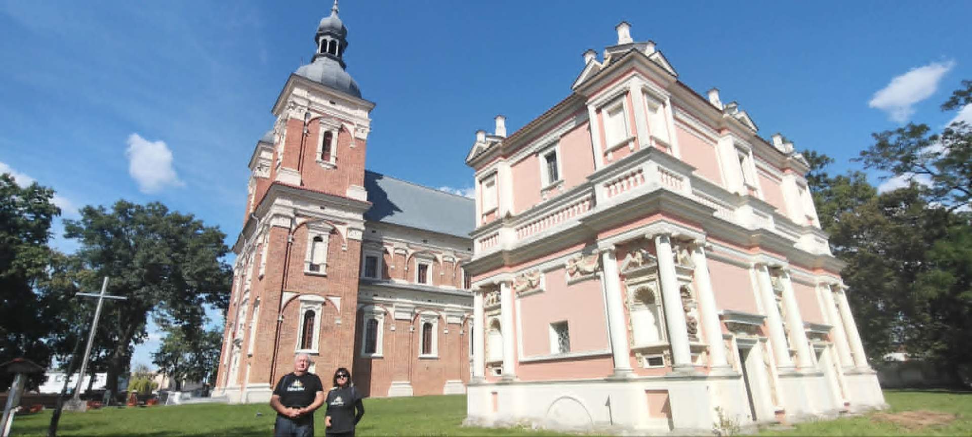 Dworki i Pałace
