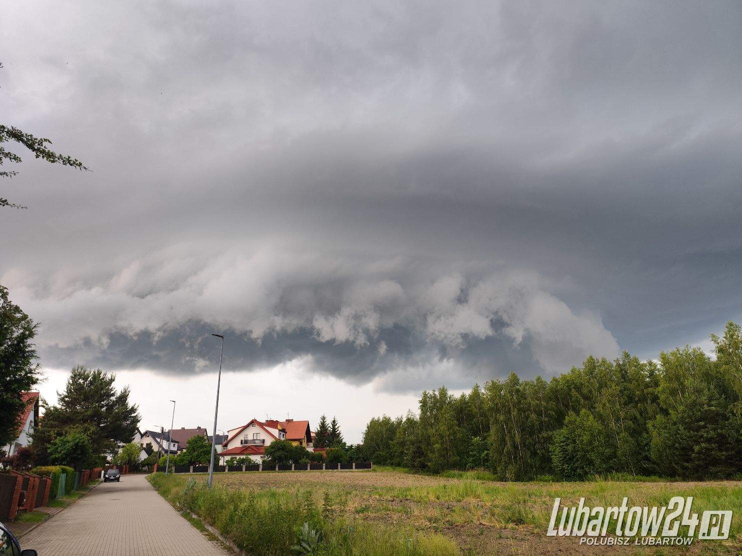 Burza
