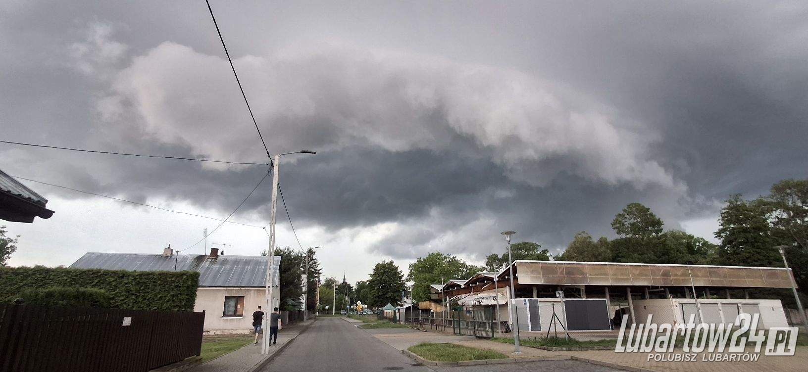 Burza