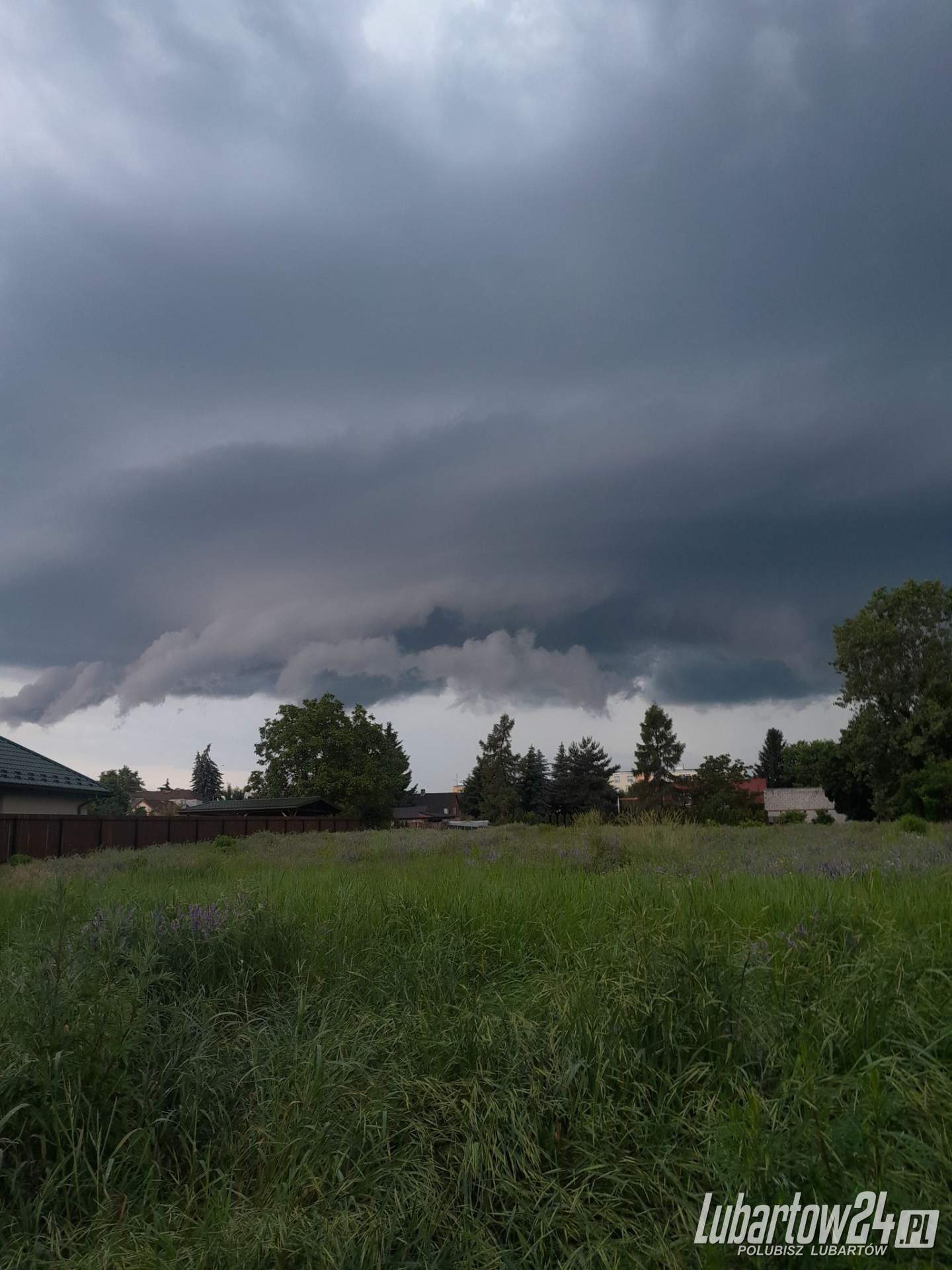 Burza