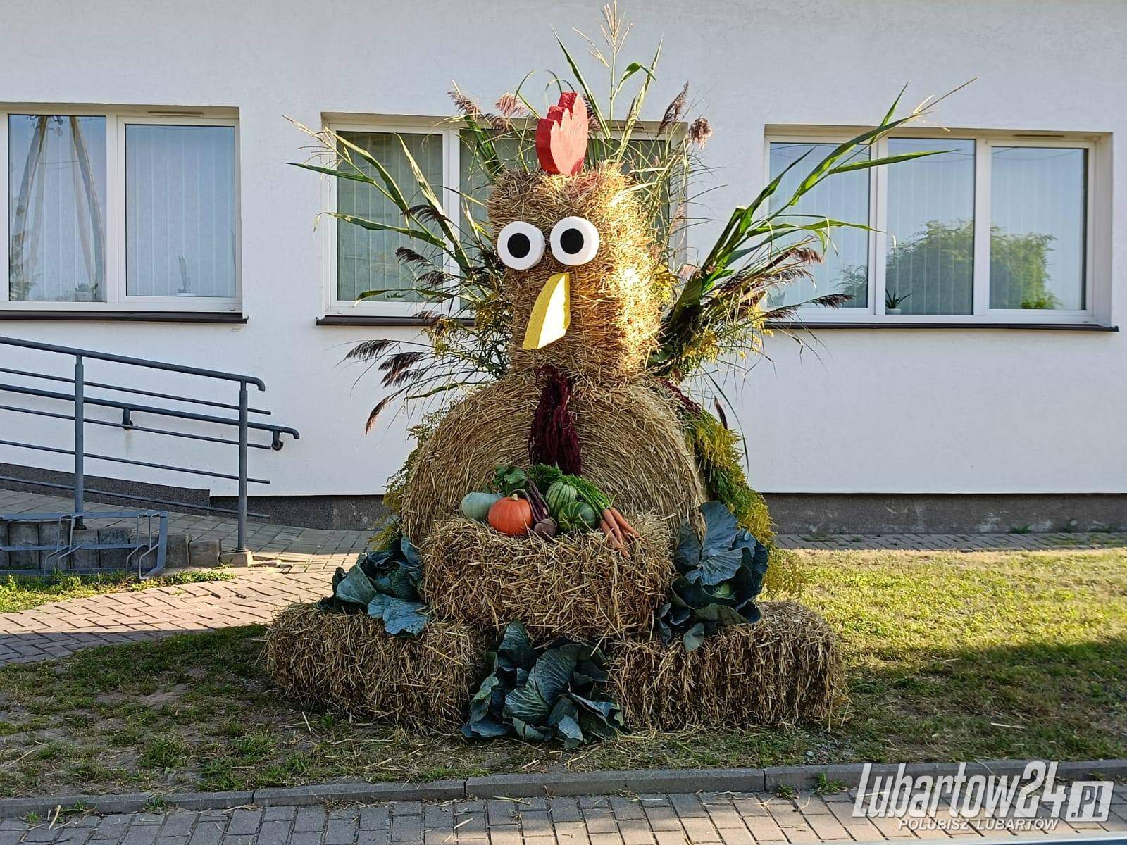 Konkurs na witacz