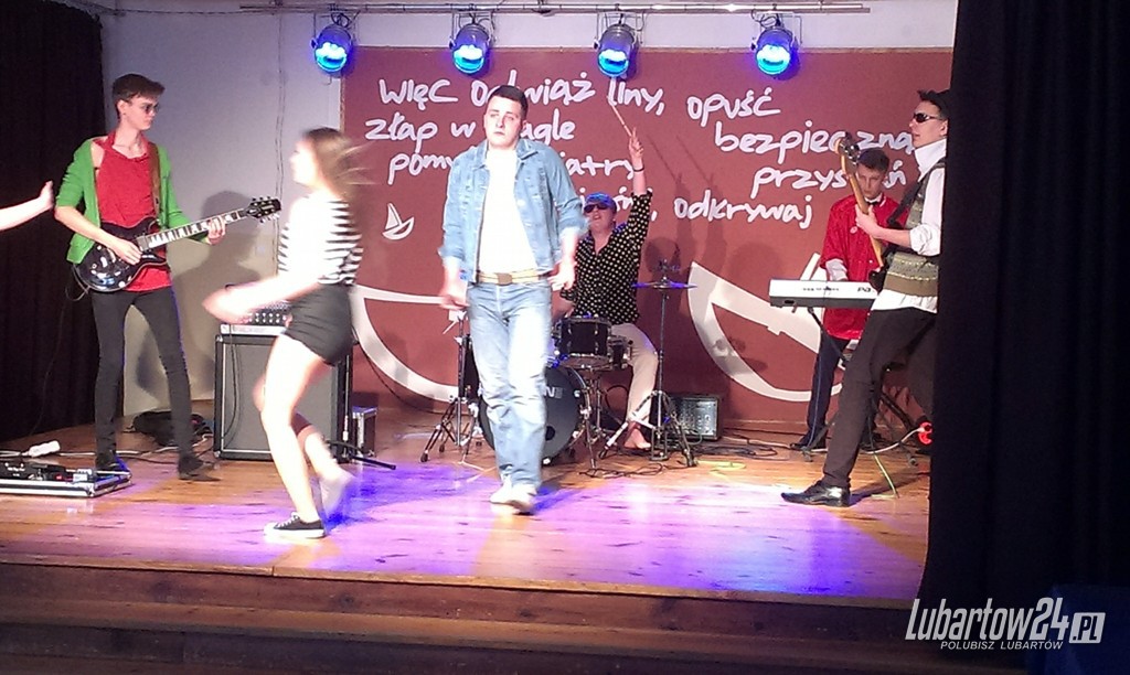 Czas pożegnań w II LO