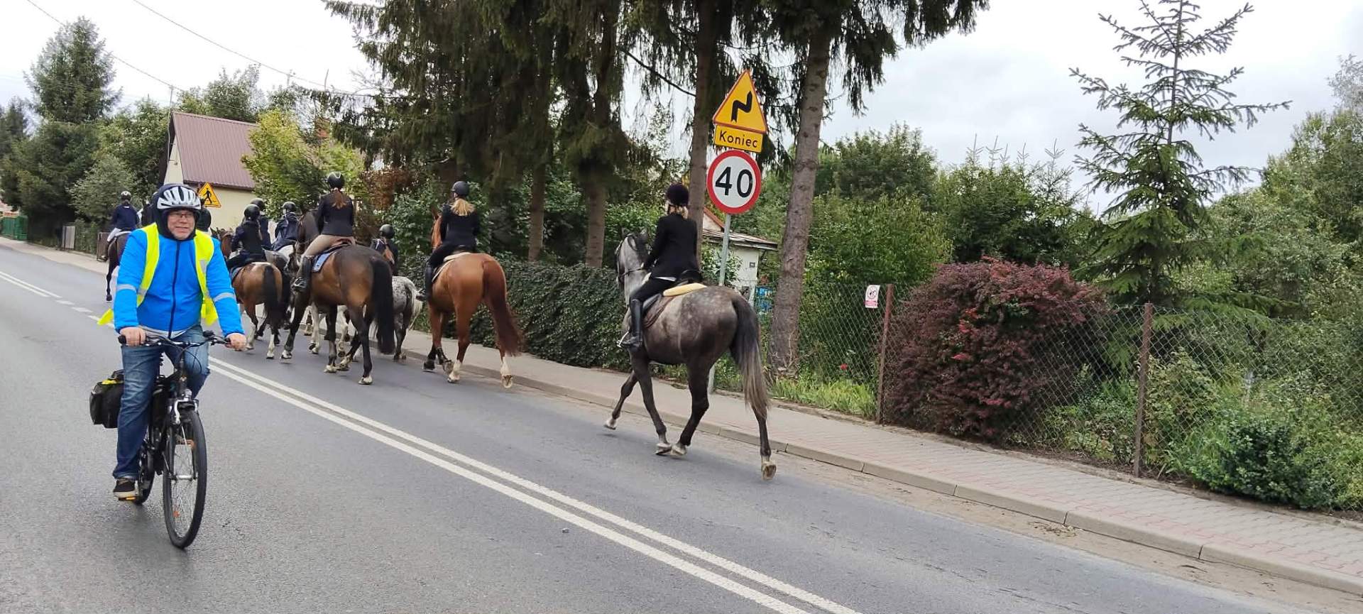MKTR Relaks na pielgrzymce