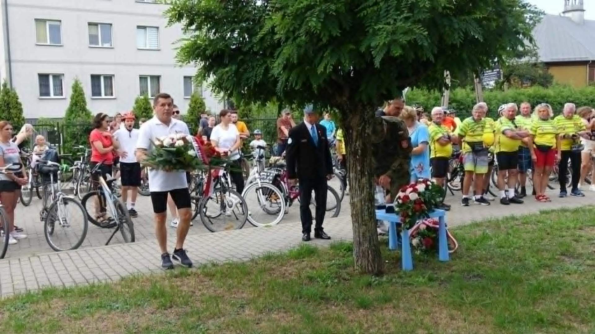 Rajd po gminie Firlej
