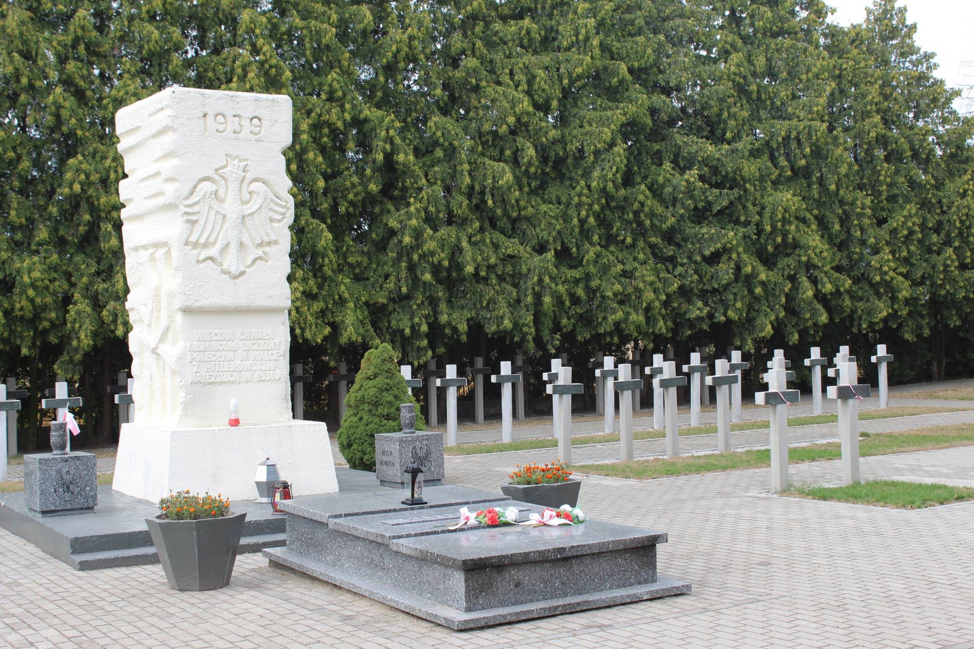 Pojechali dla niepodległej