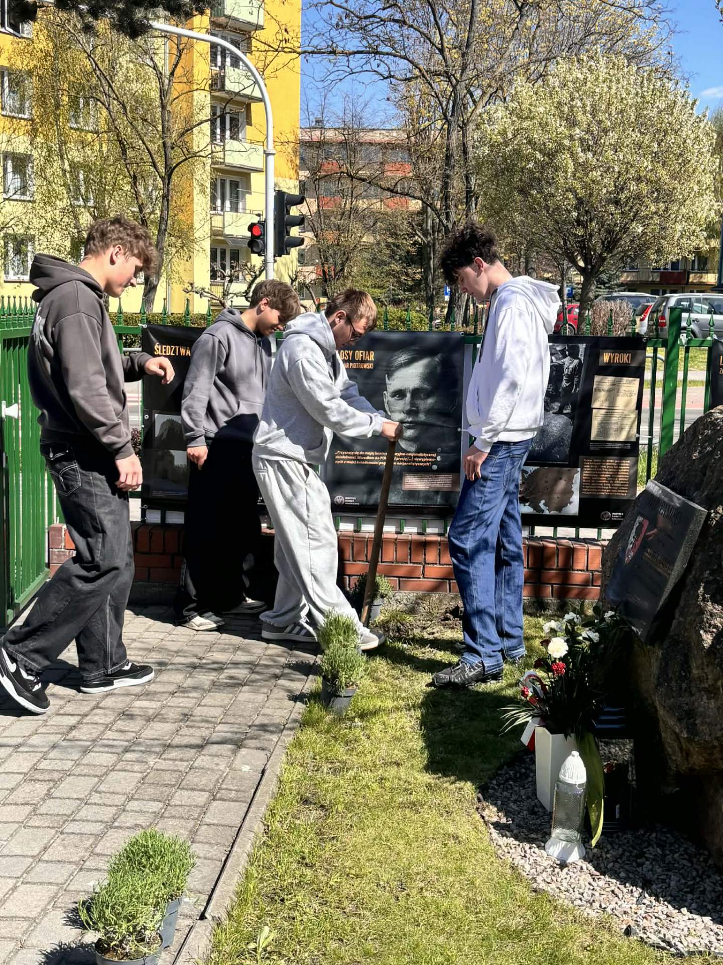 Dzień Ziemi w II LO