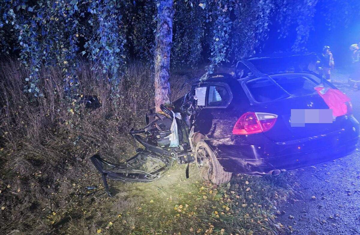 Tragiczny wypadek