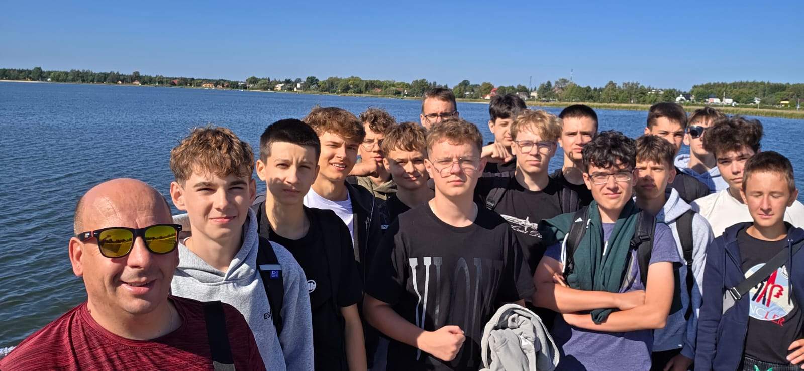 klas pierwszych
