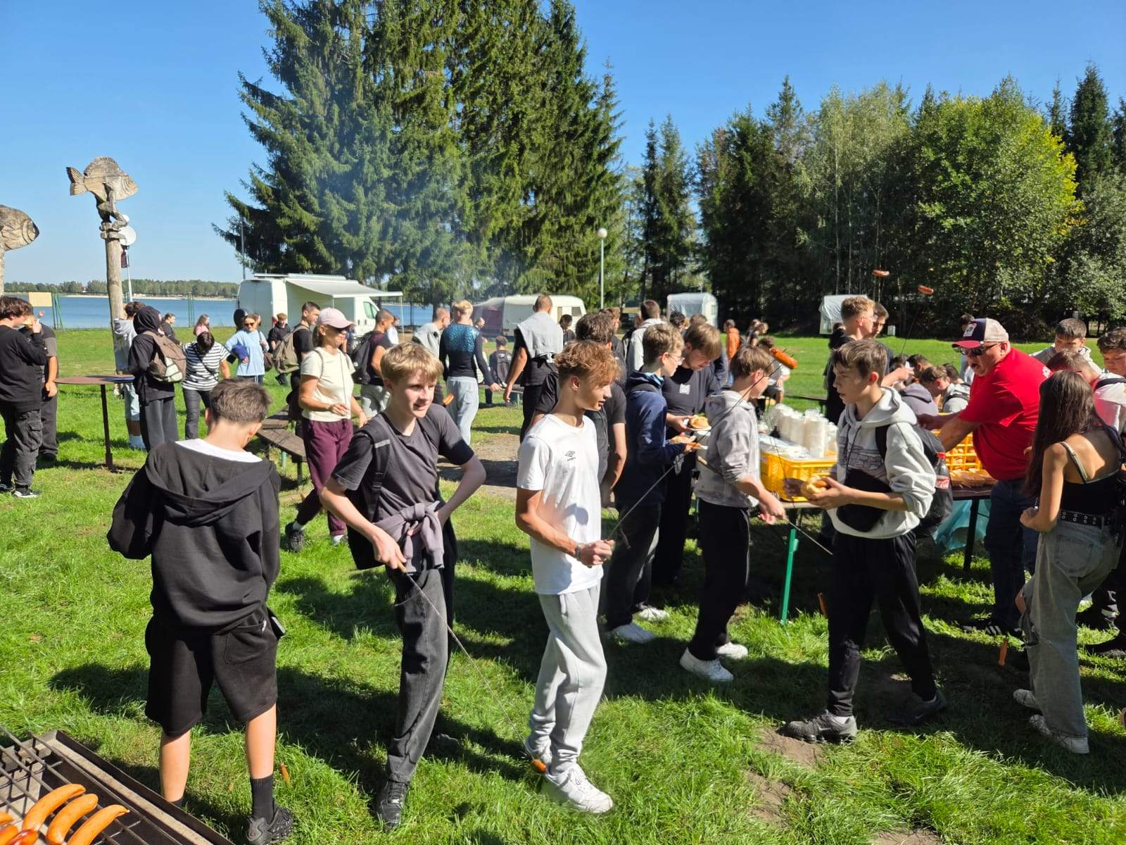 klas pierwszych
