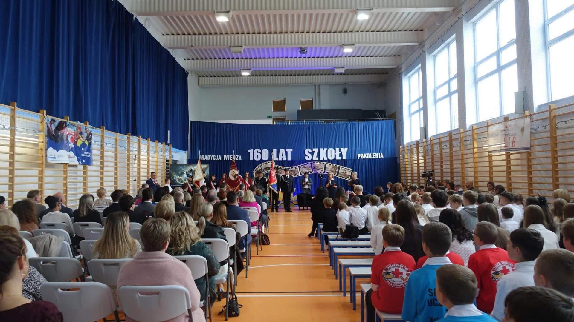 160 lat Szkoły Podstawowej