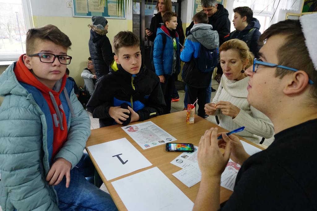 IX Mikołajkowe Marsze na Orientację