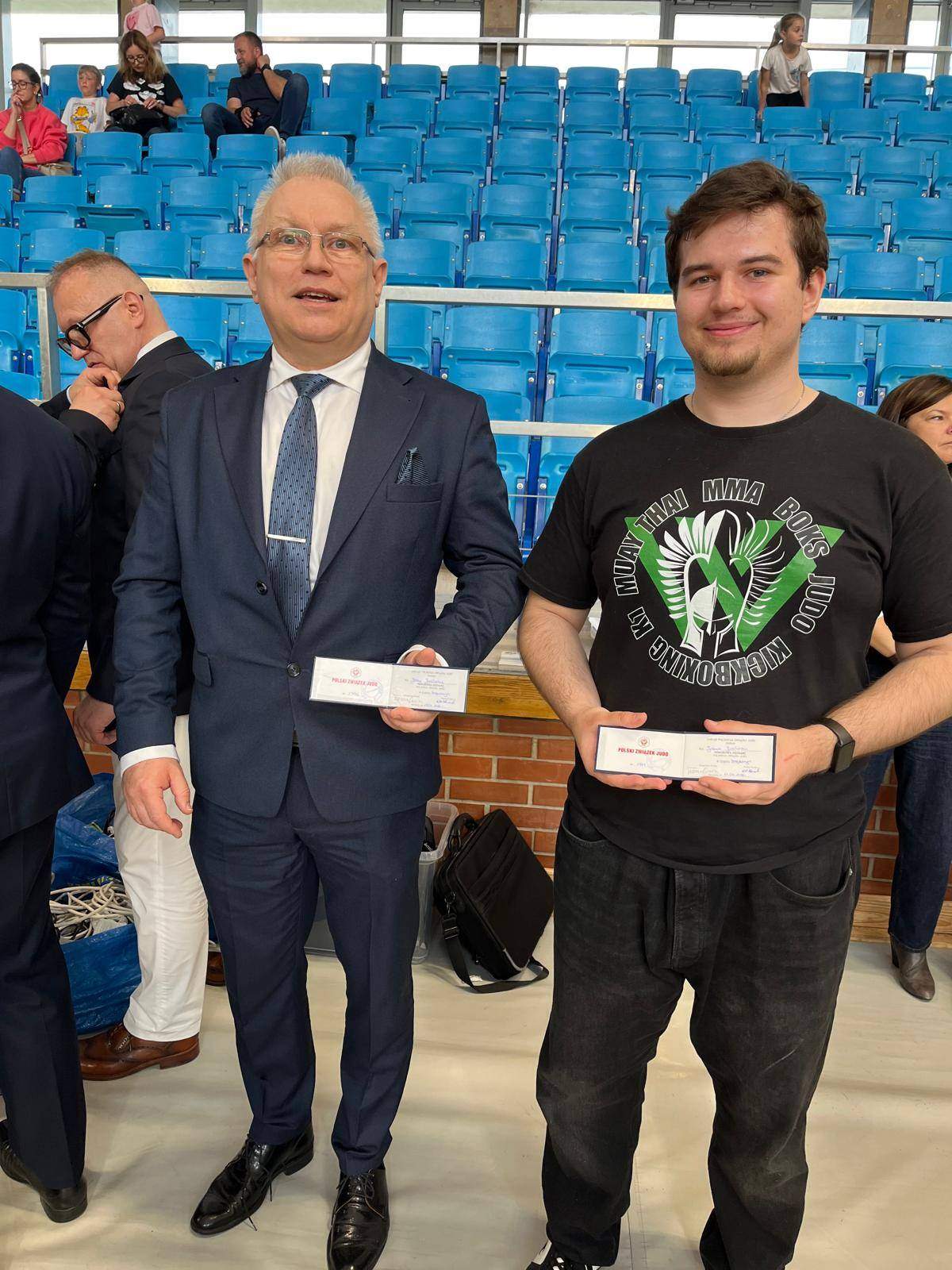 jubileuszowy turniej judo w Lublinie