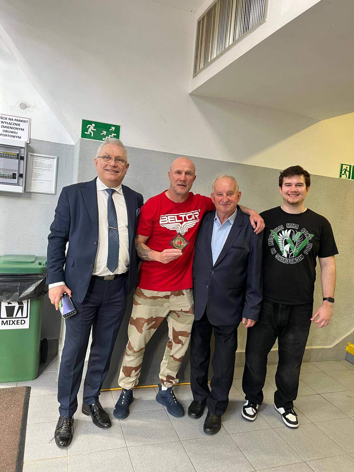 jubileuszowy turniej judo w Lublinie