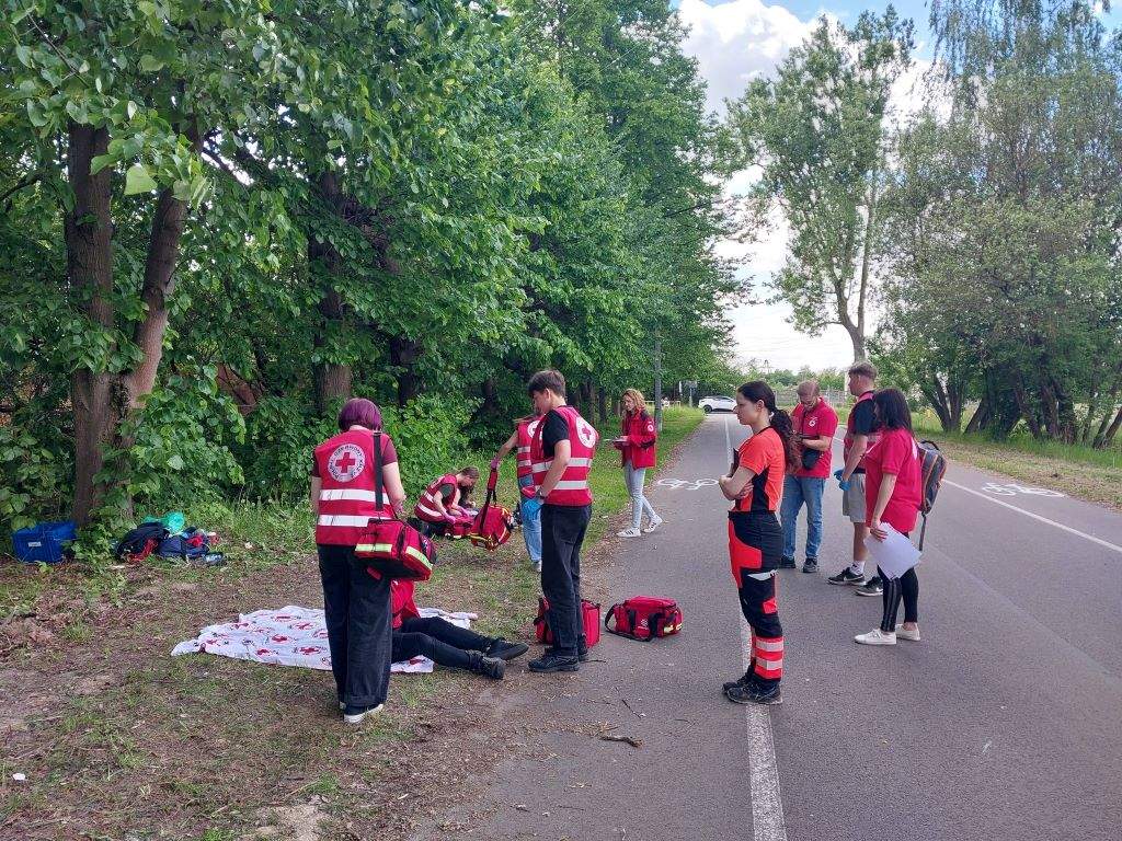 Mistrzostwa Pierwszej Pomocy PCK