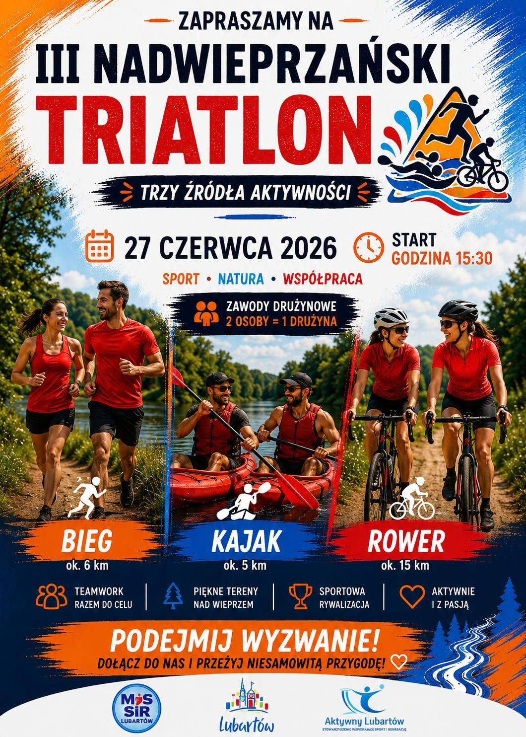 Nadwieprzański Triathlon