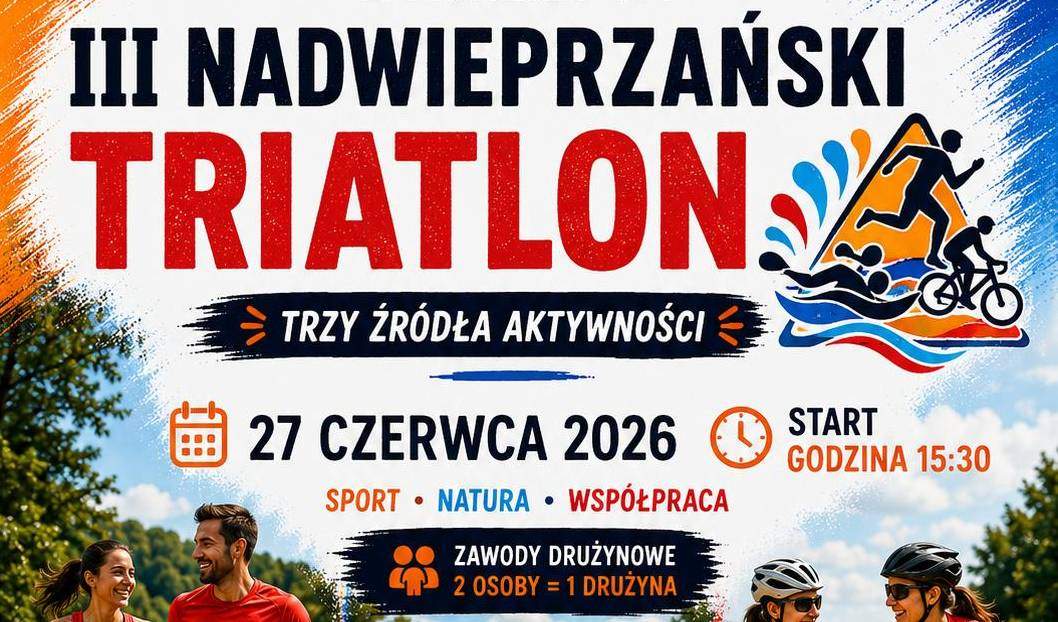 Nadwieprzański Triathlon