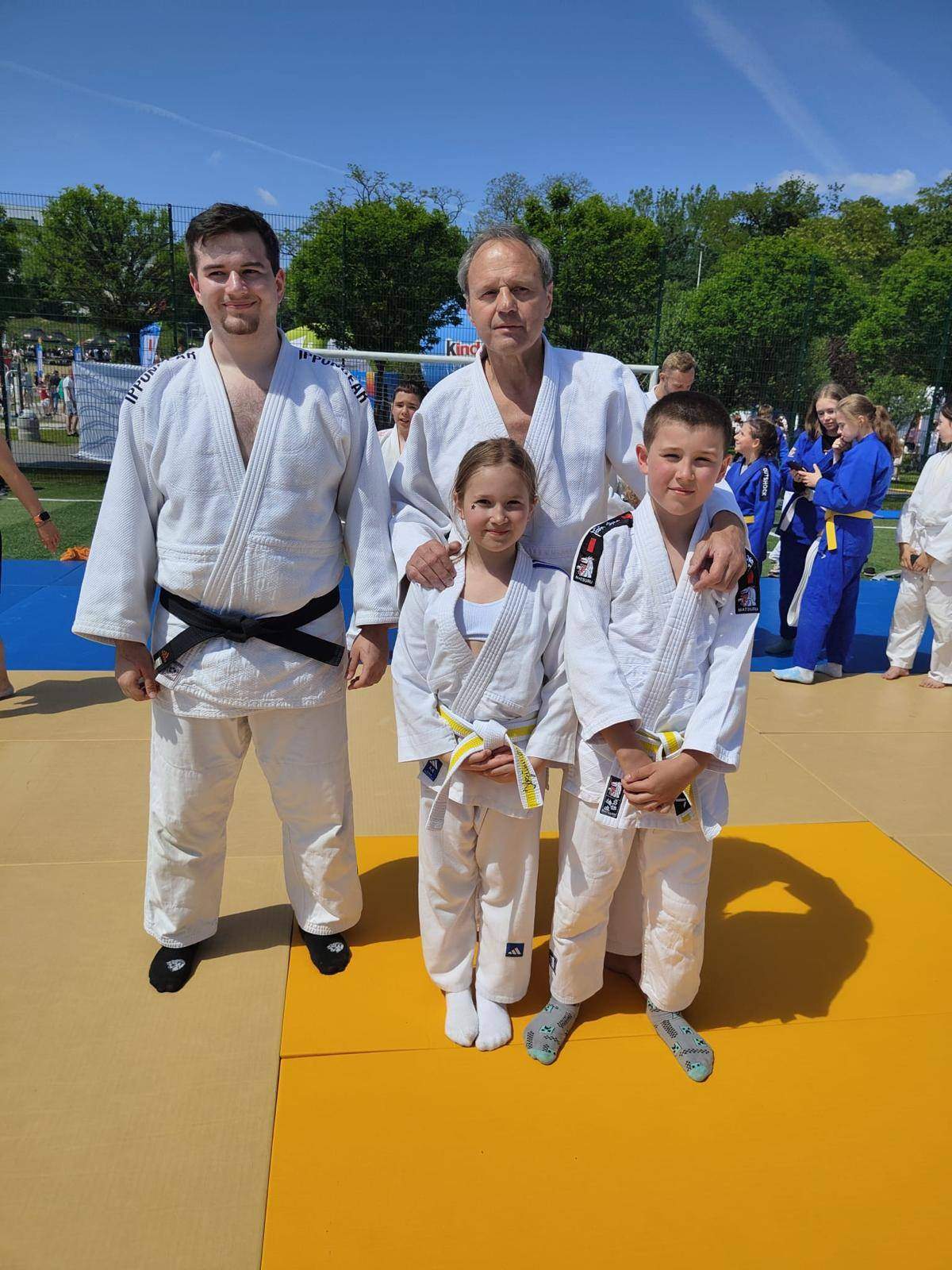Piknik Olimpijski w Lublinie