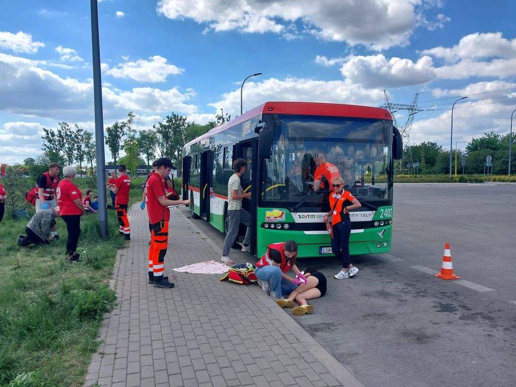 Mistrzostwa Pierwszej Pomocy PCK