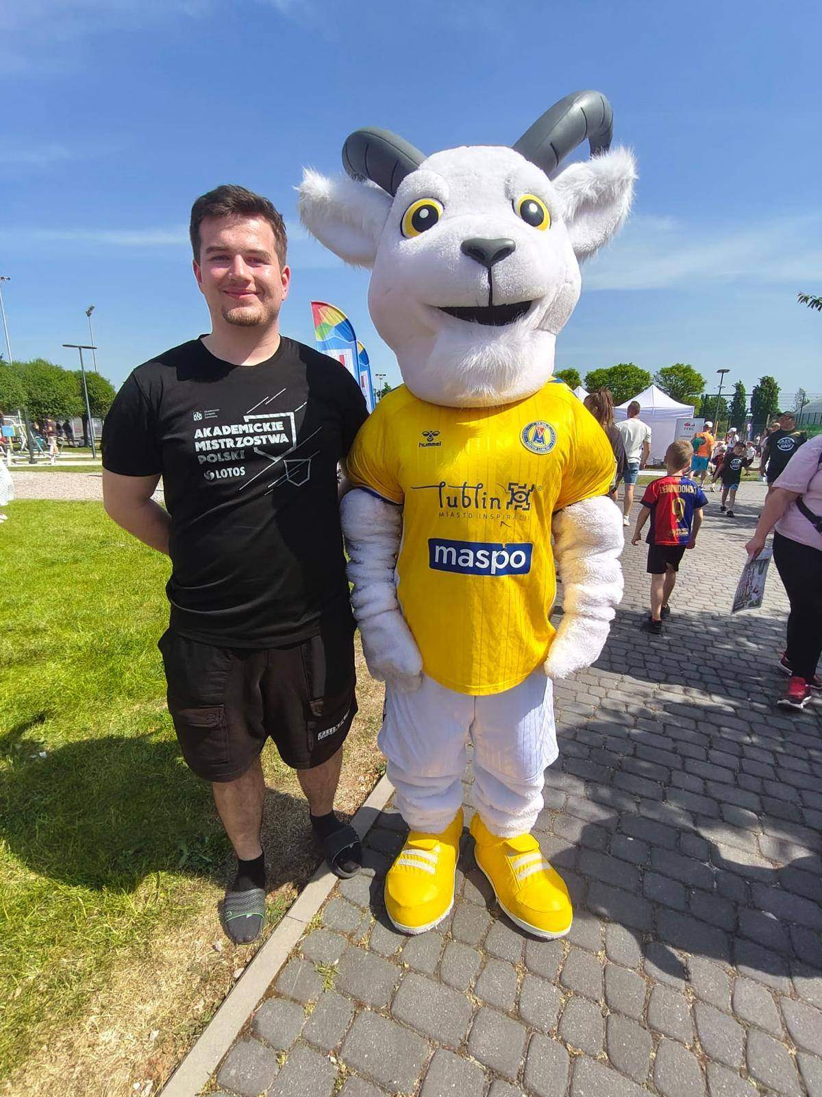 Piknik Olimpijski w Lublinie
