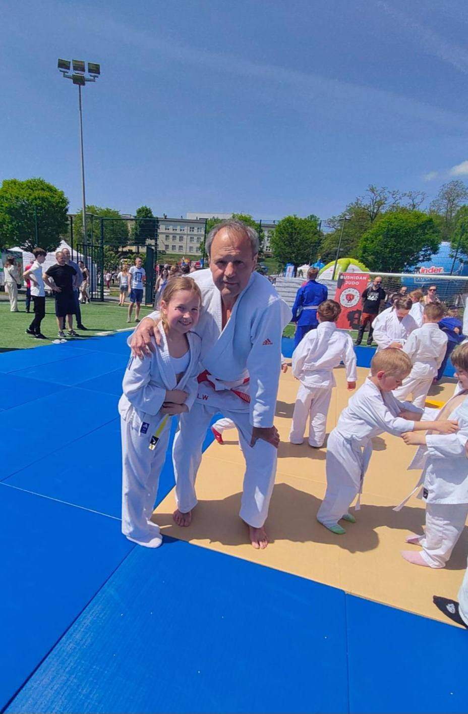 Piknik Olimpijski w Lublinie