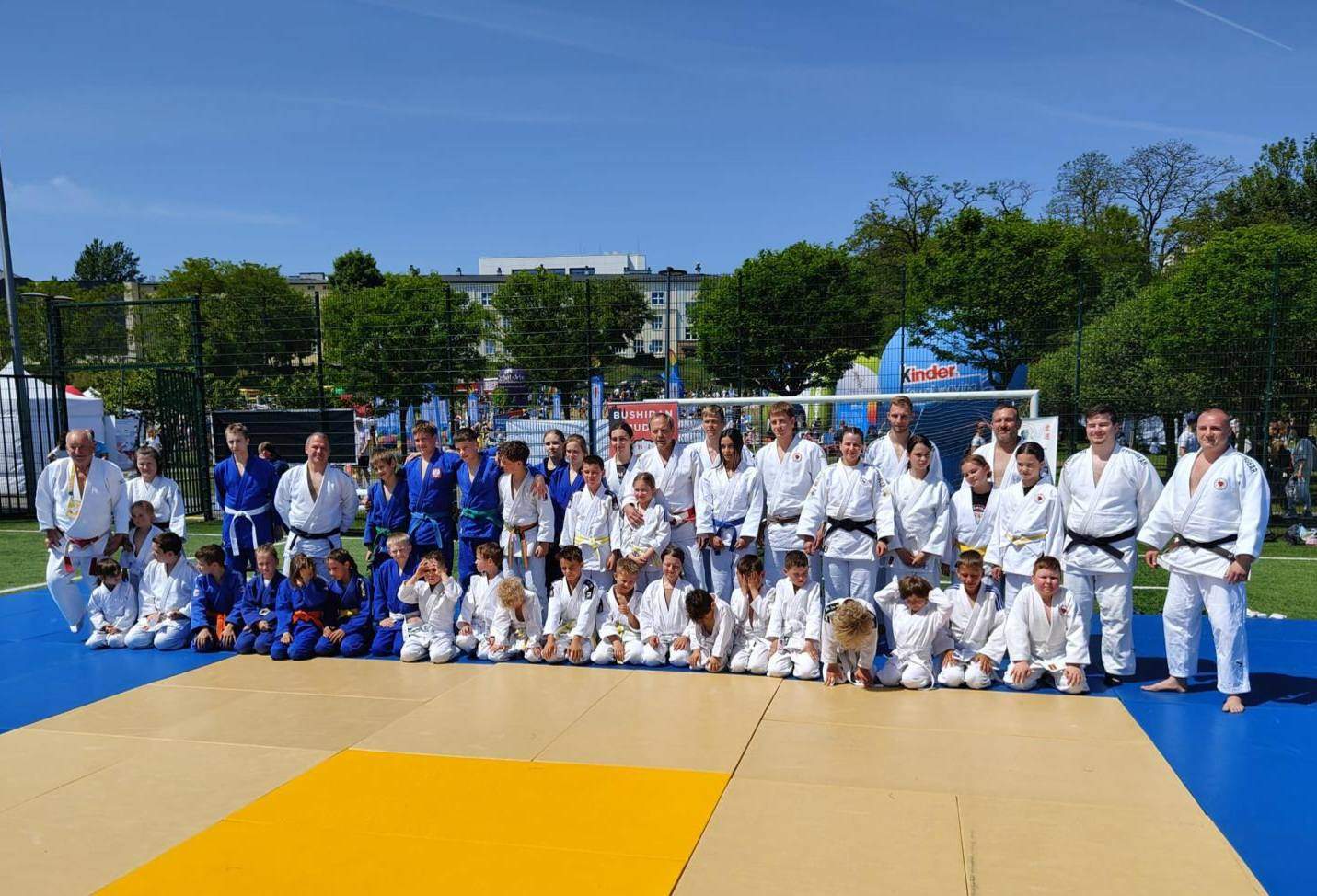 Piknik Olimpijski w Lublinie