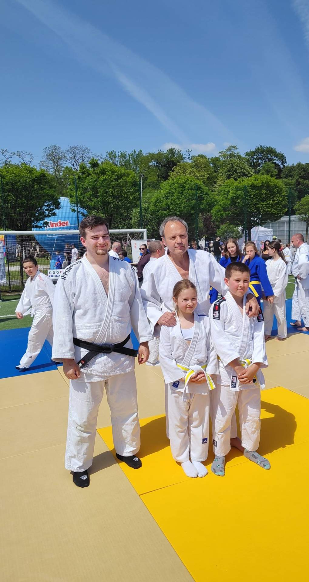 Piknik Olimpijski w Lublinie