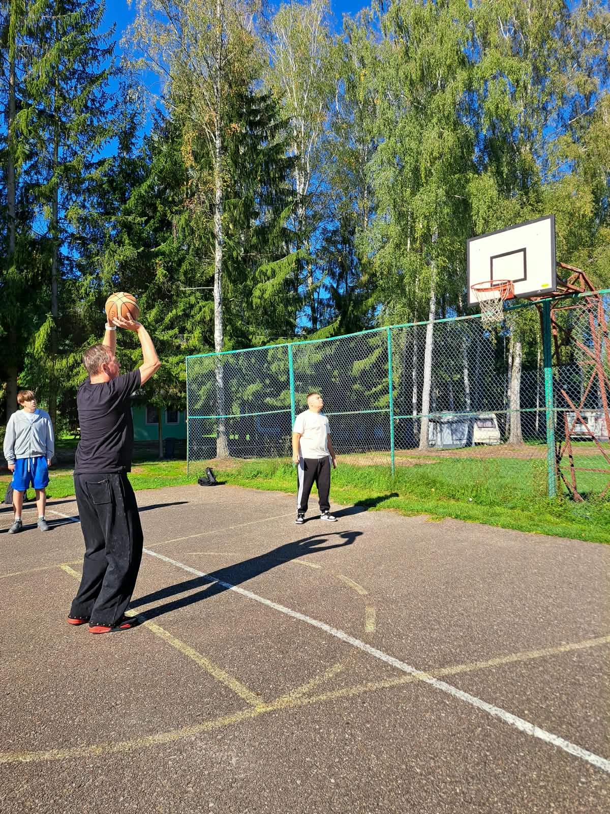 klas pierwszych