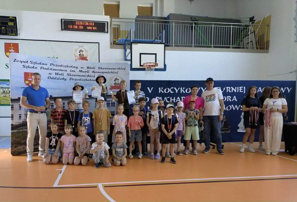 V Kocykowy Turniej Szachowy