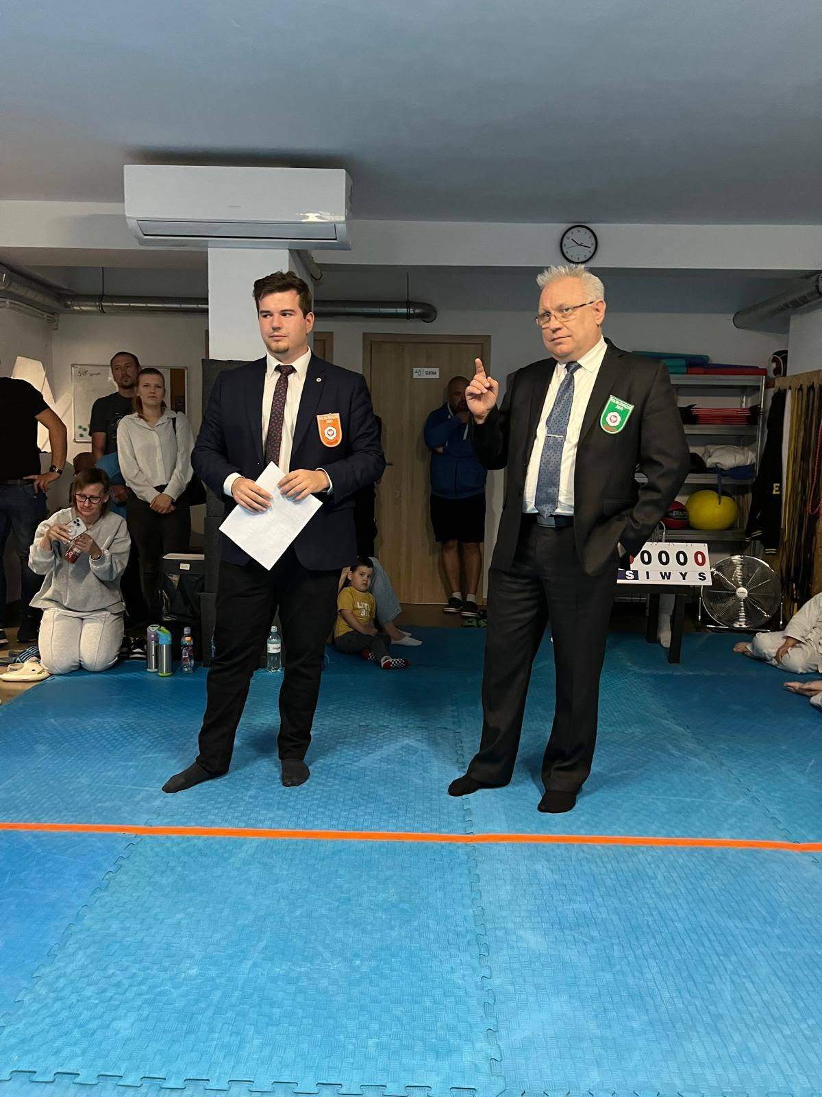 Wewnętrzne zawody
