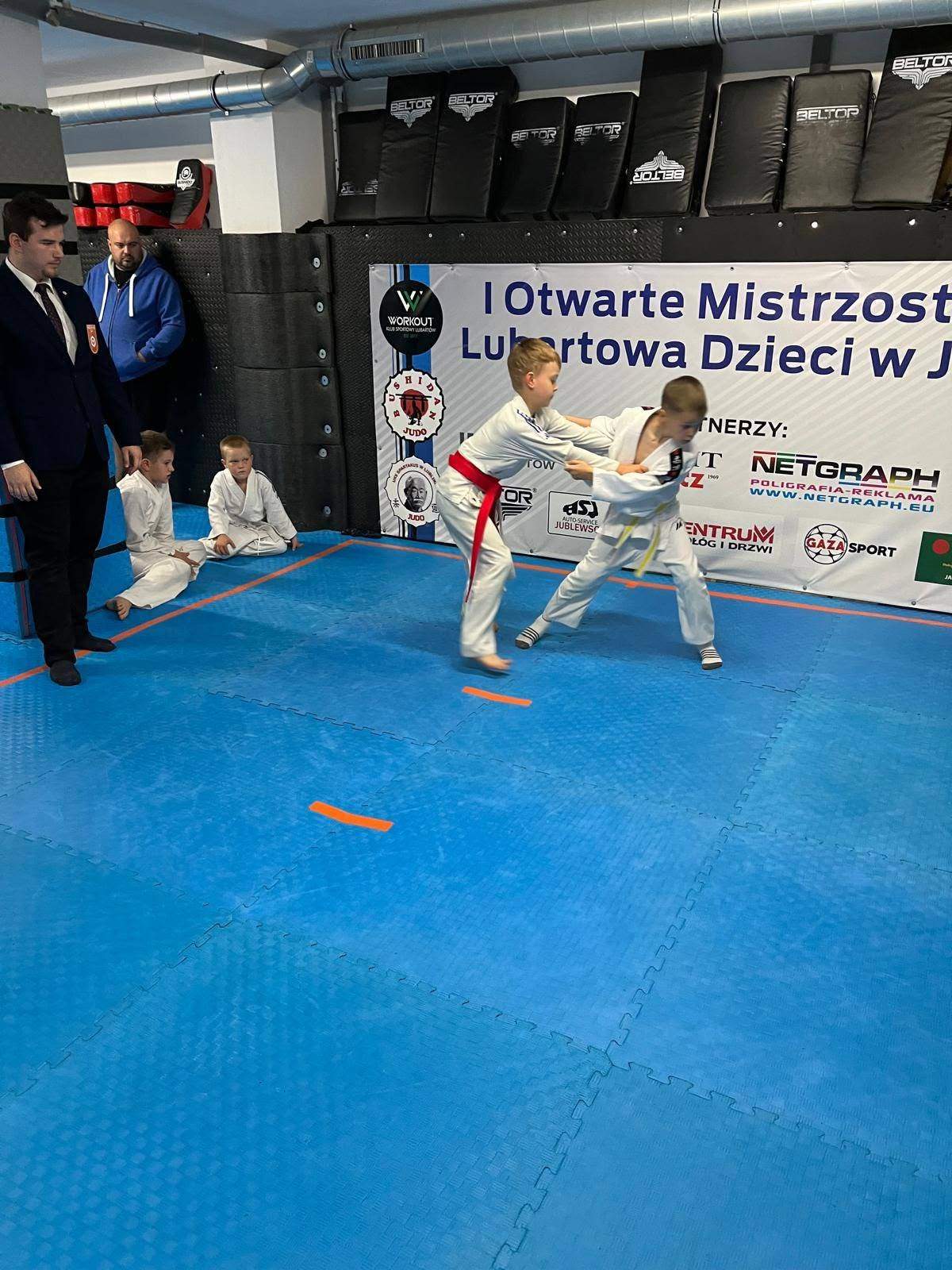 Wewnętrzne zawody