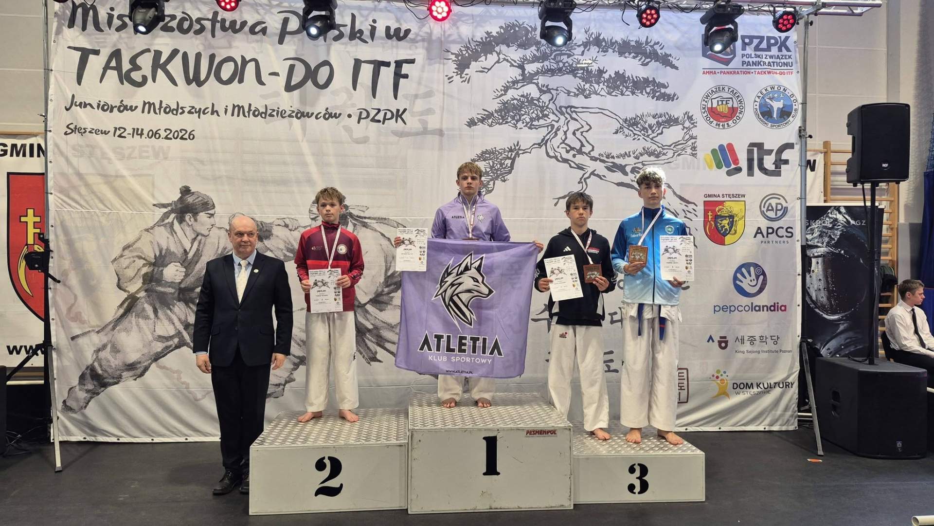 Mistrzostwa Polski Juniorów Młodszych