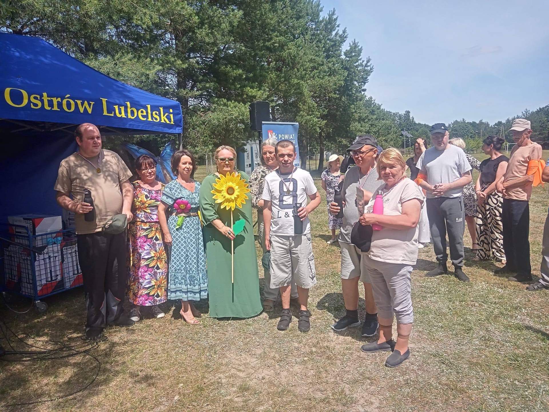 Radość nie zna barier