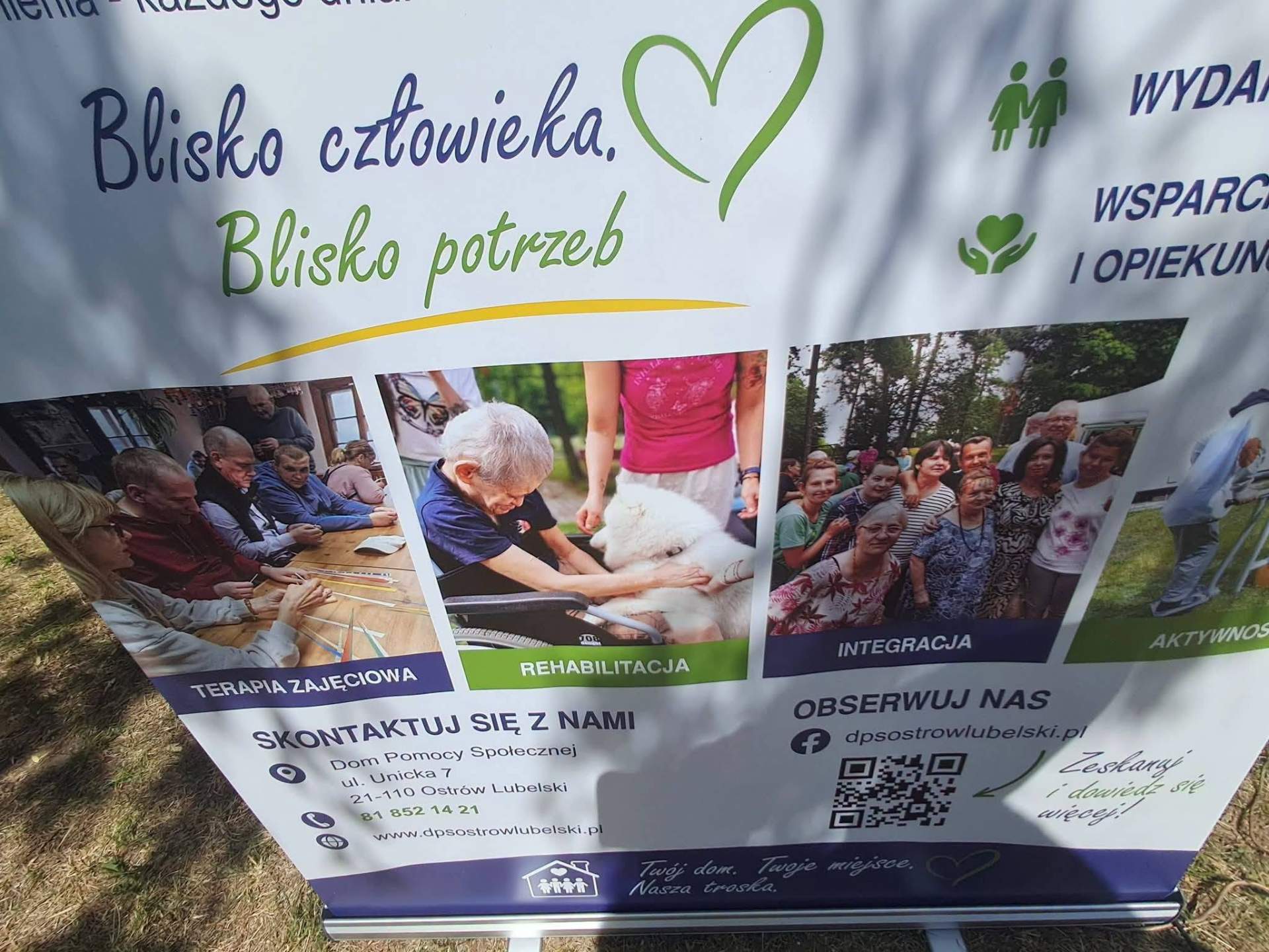 Radość nie zna barier