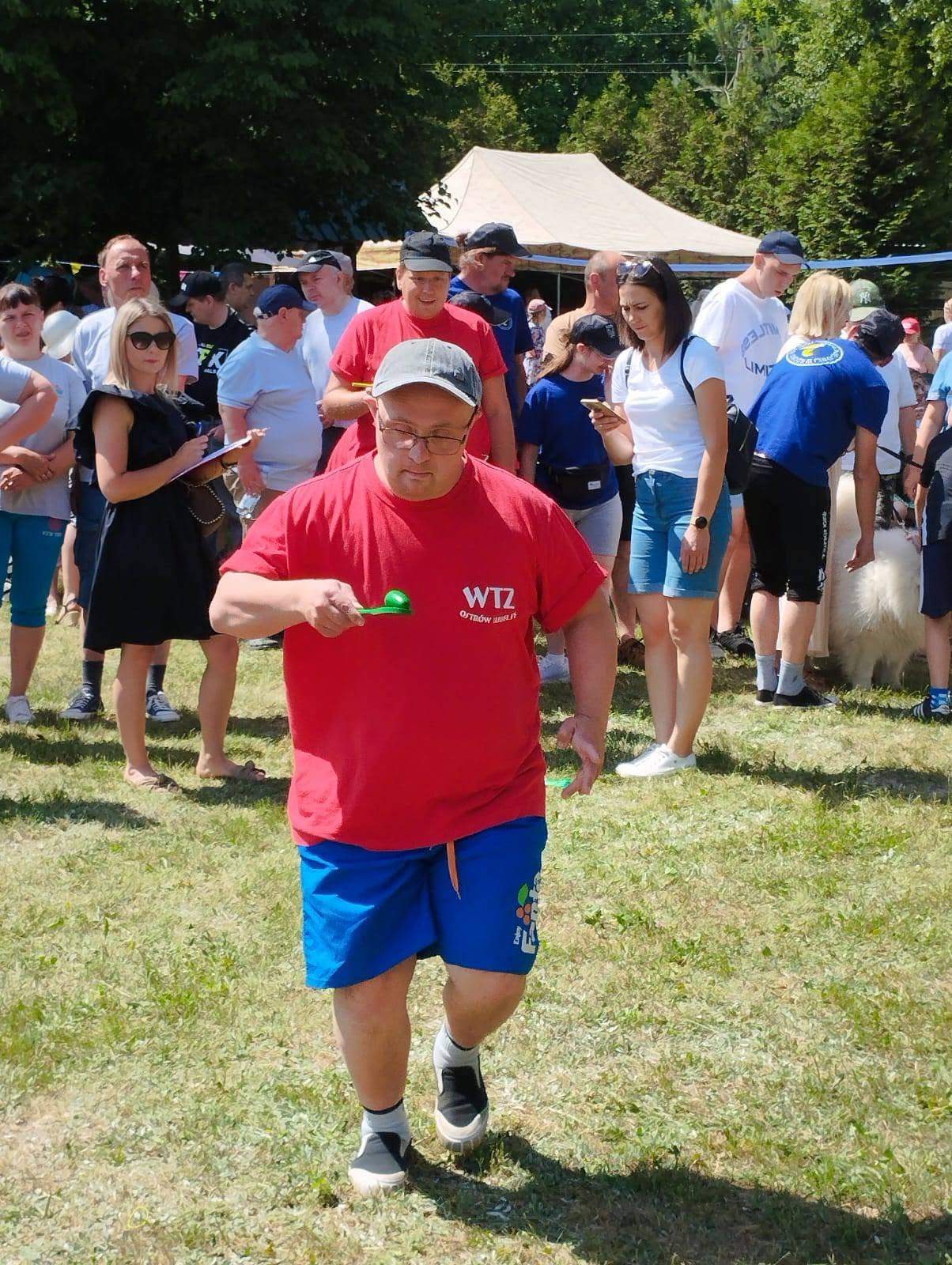 Radość nie zna barier