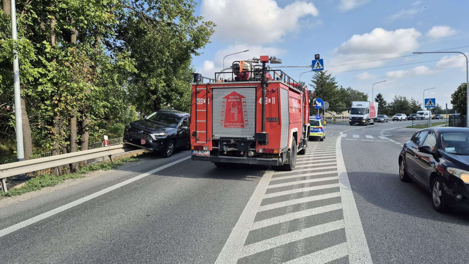 Zderzenie