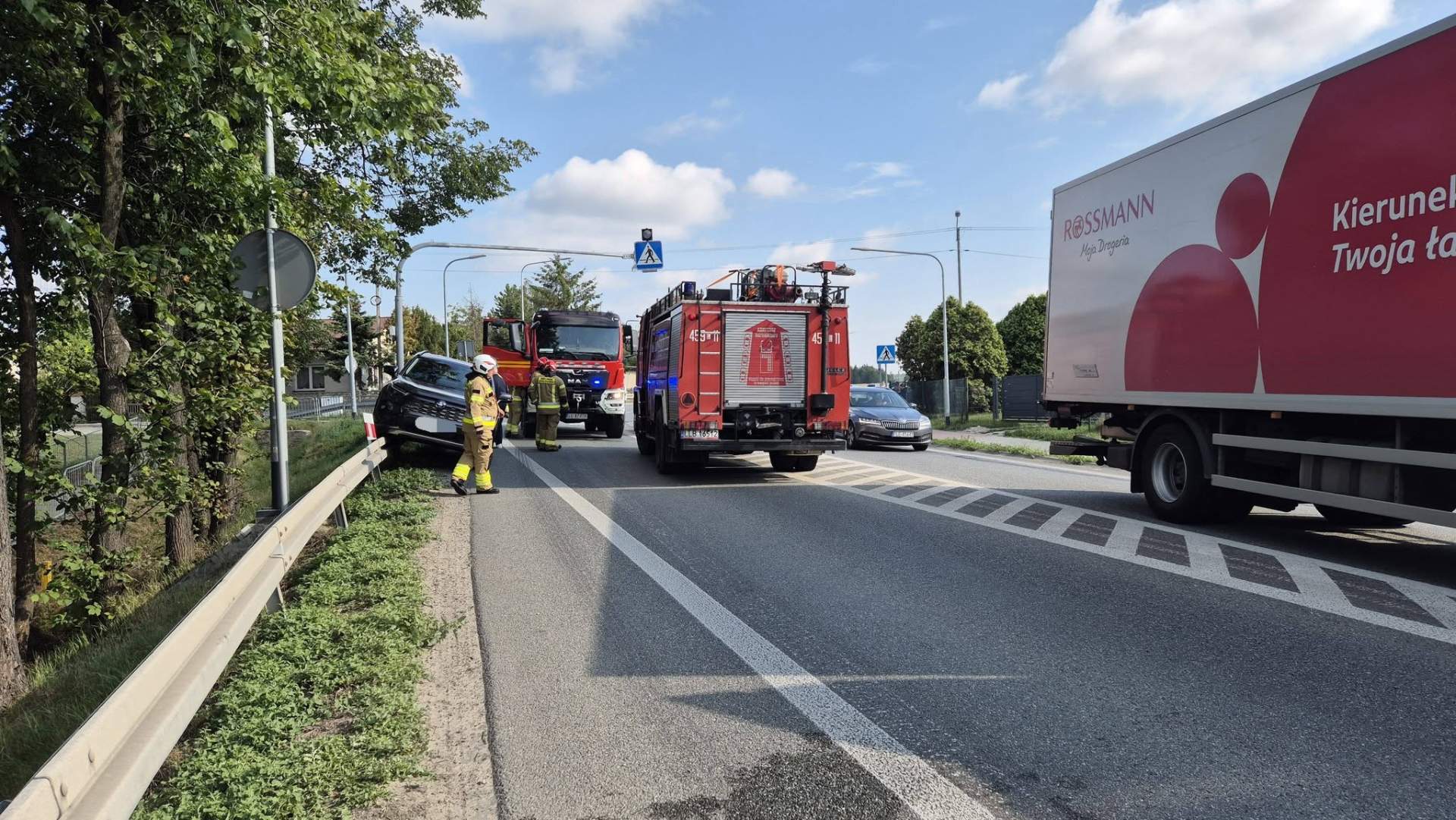 Zderzenie