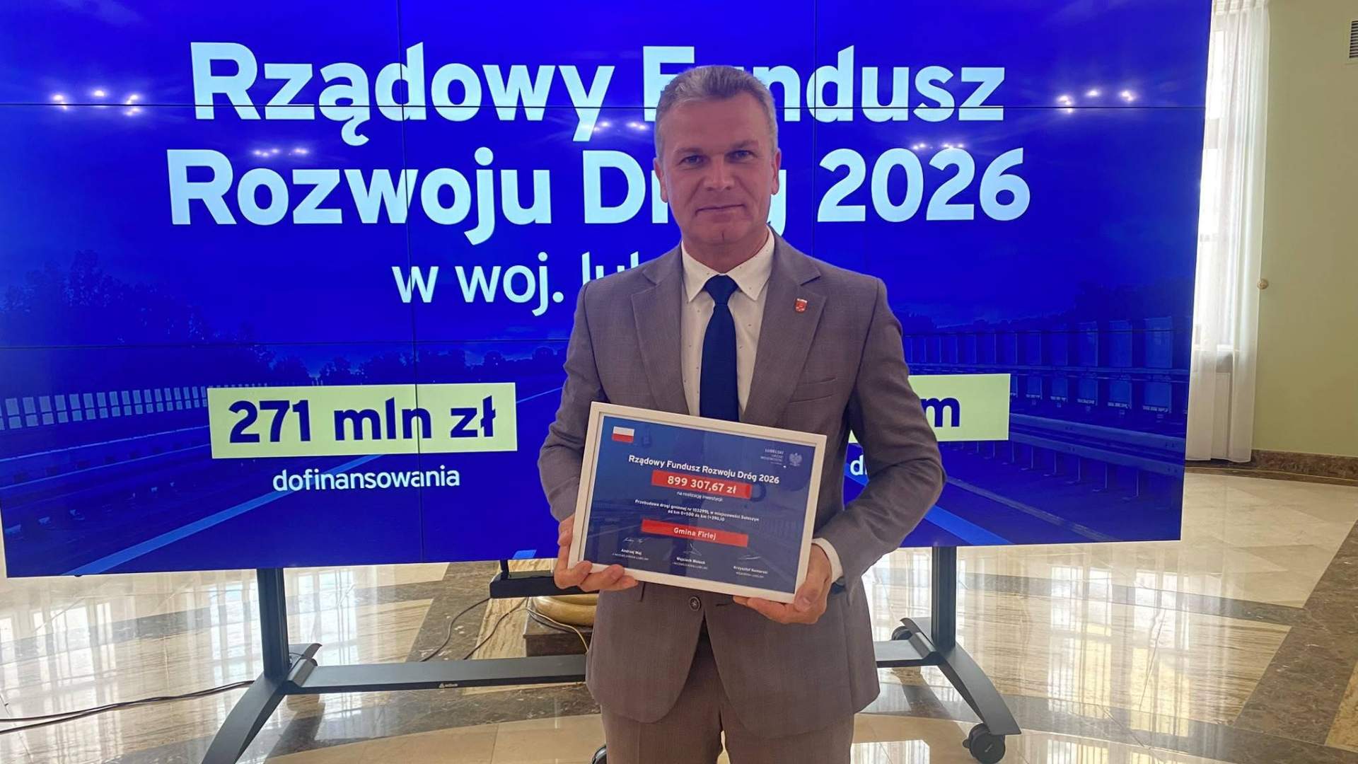 dotacja Firlej