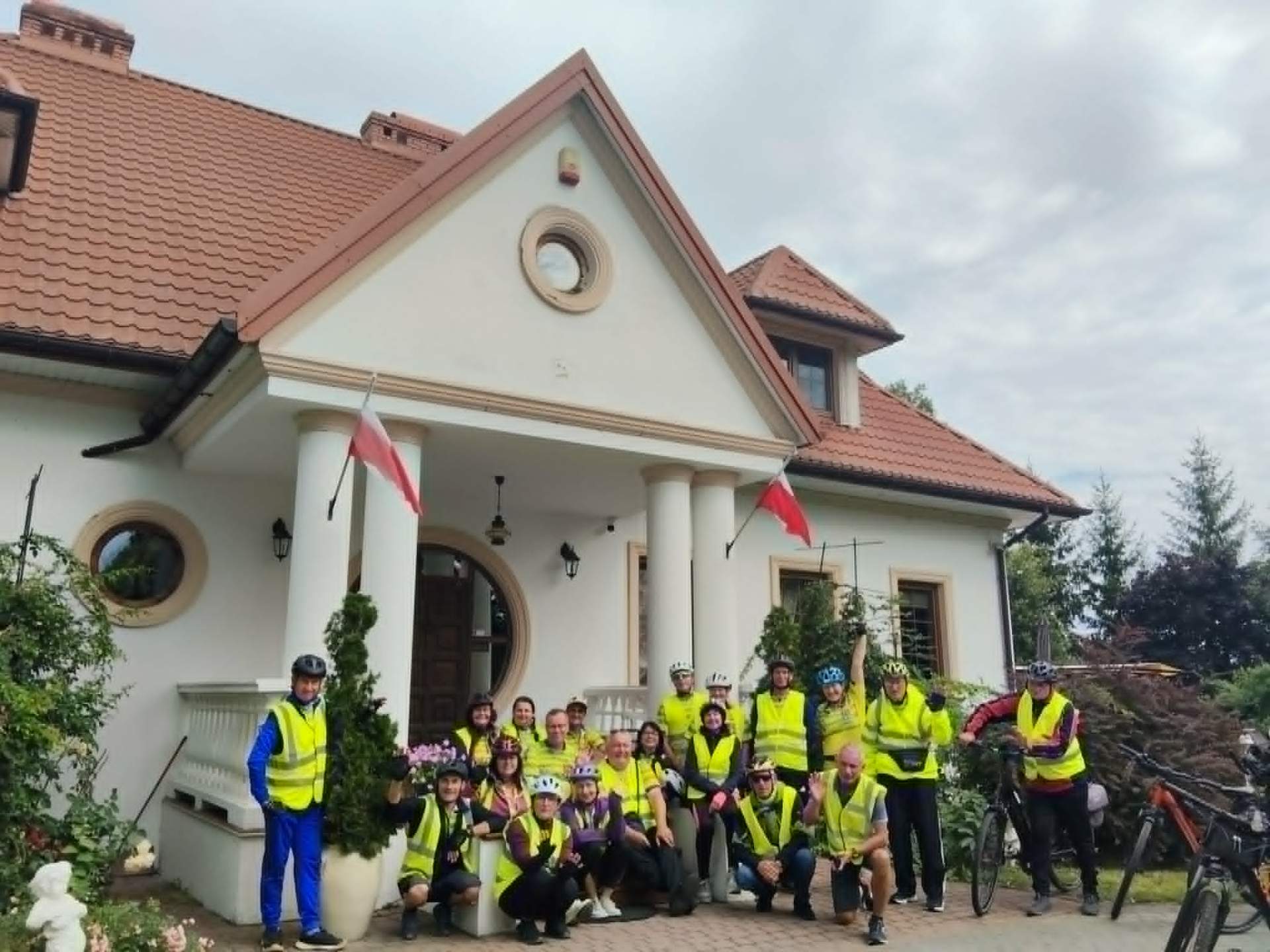 Dworki i Pałace