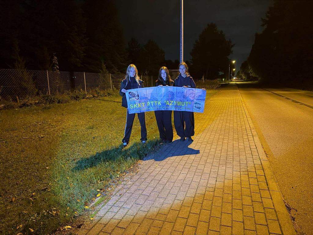Nocne Marsze na Orientację