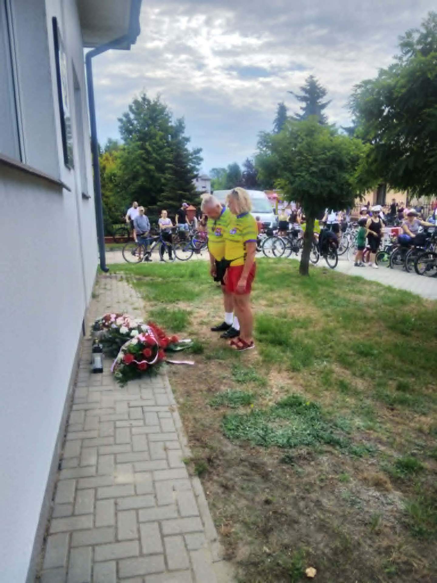 Rajd po gminie Firlej