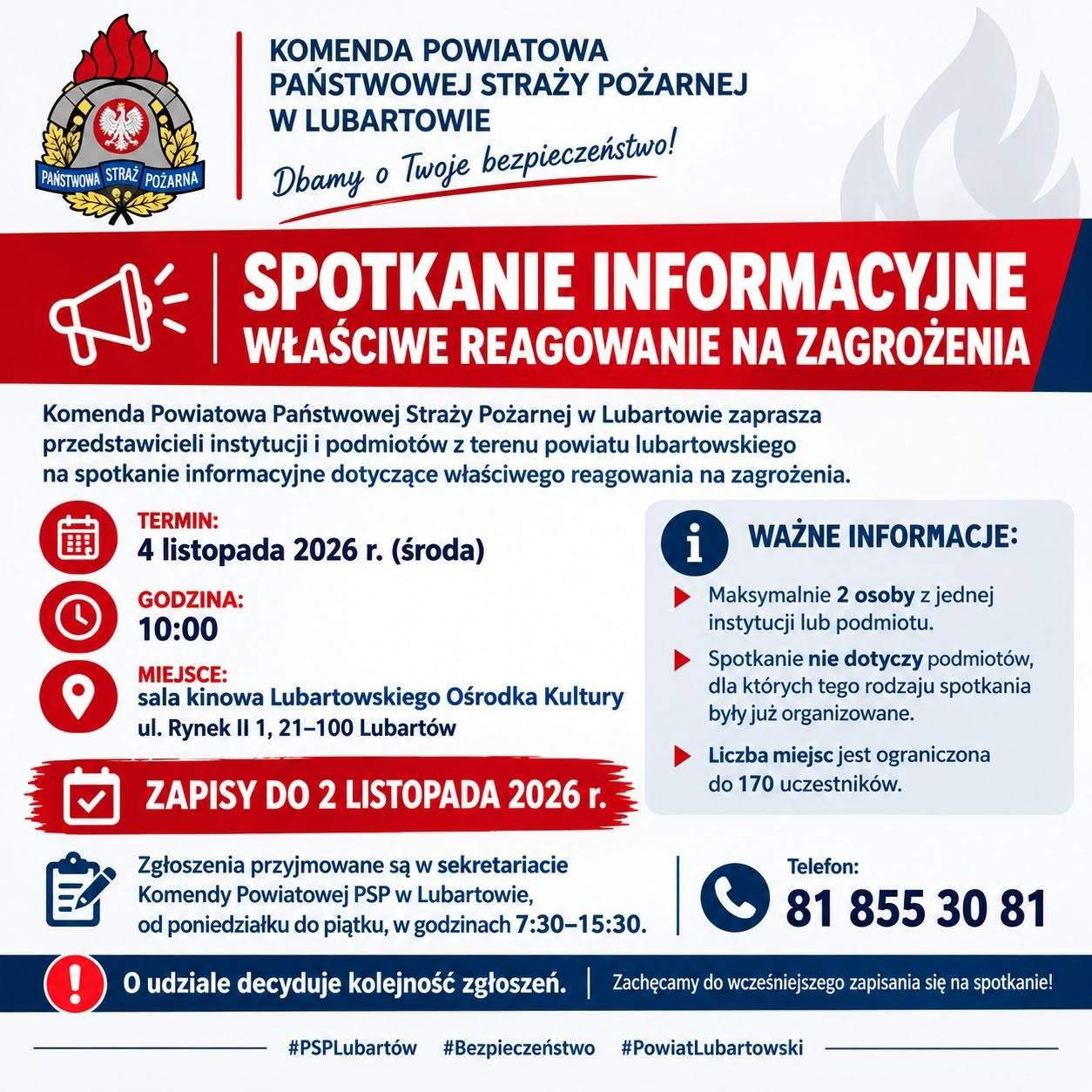 Zgłoszenia