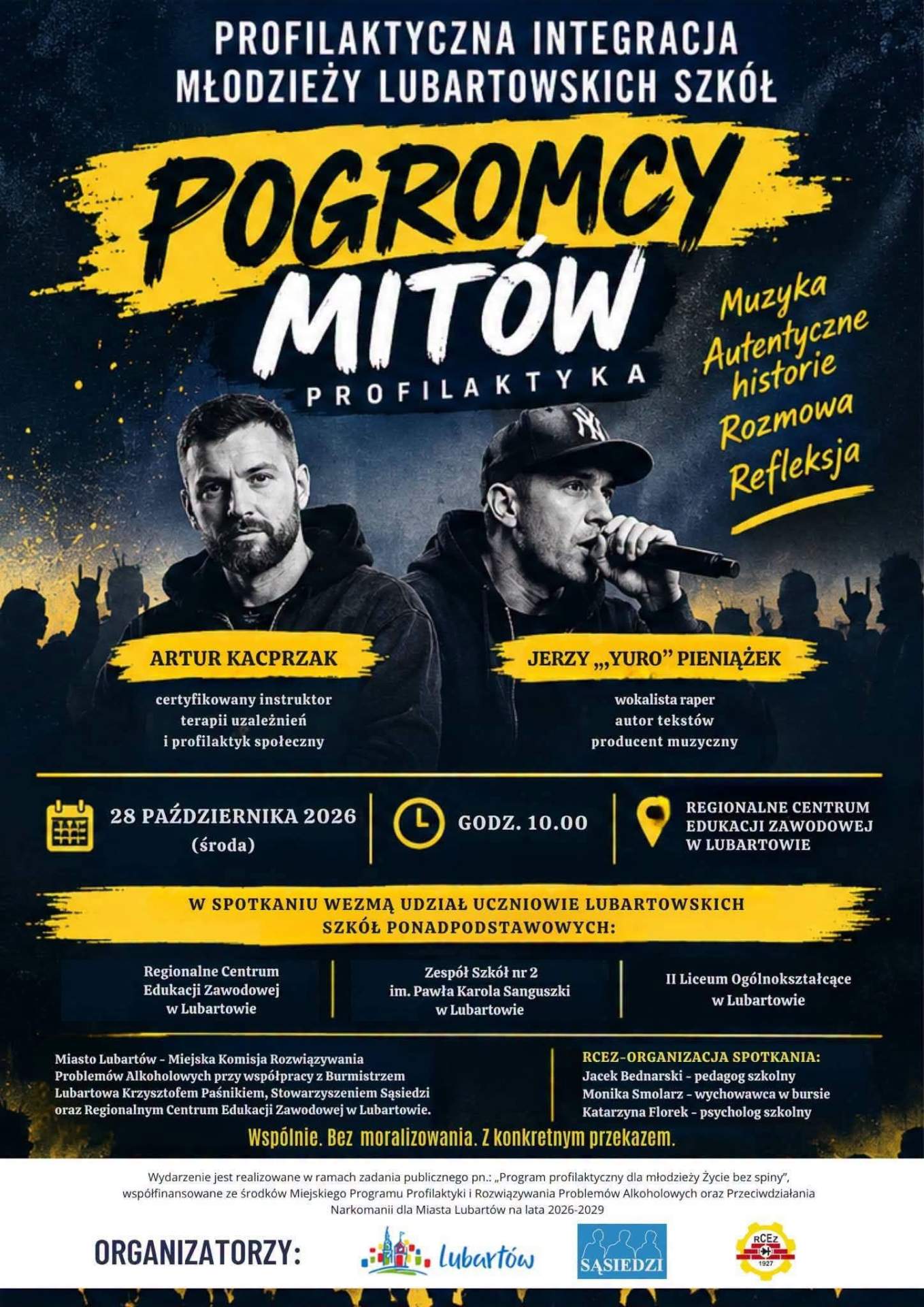 Profilaktyka w RCEZ